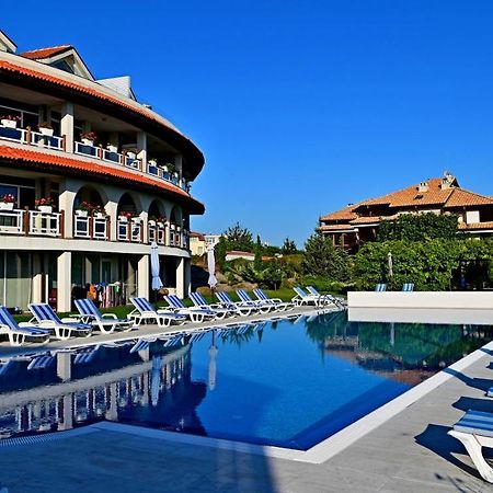 Apolonia Apartments Süzebolu Dış mekan fotoğraf