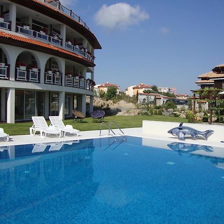 Apolonia Apartments Süzebolu Dış mekan fotoğraf