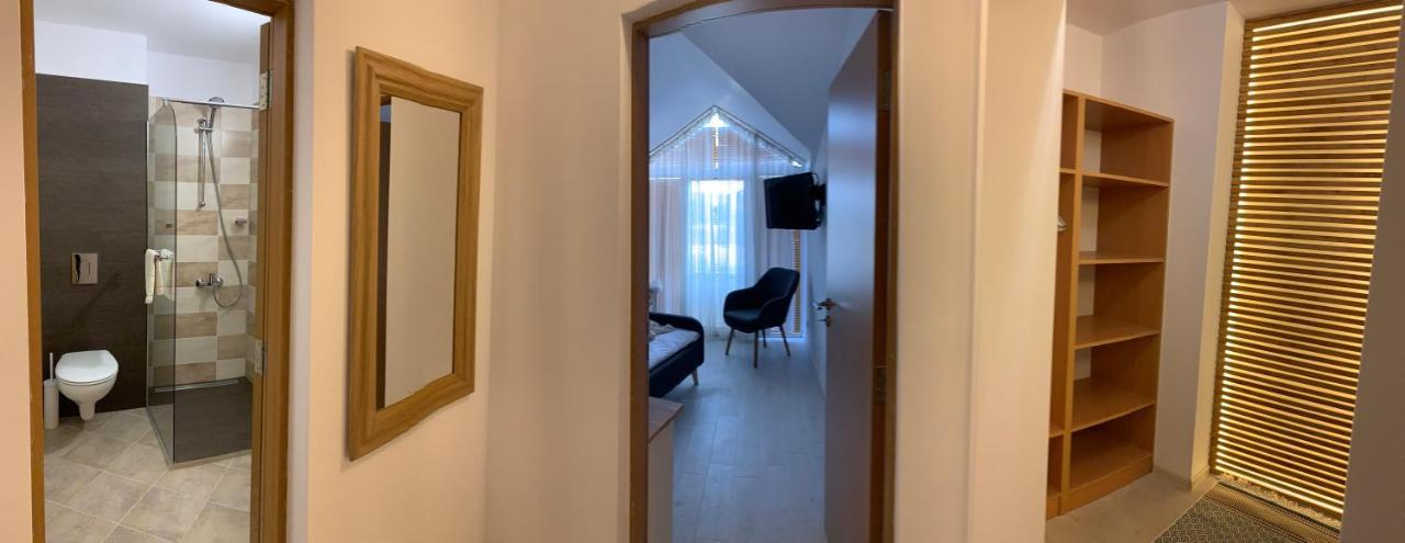 Apolonia Apartments Süzebolu Dış mekan fotoğraf
