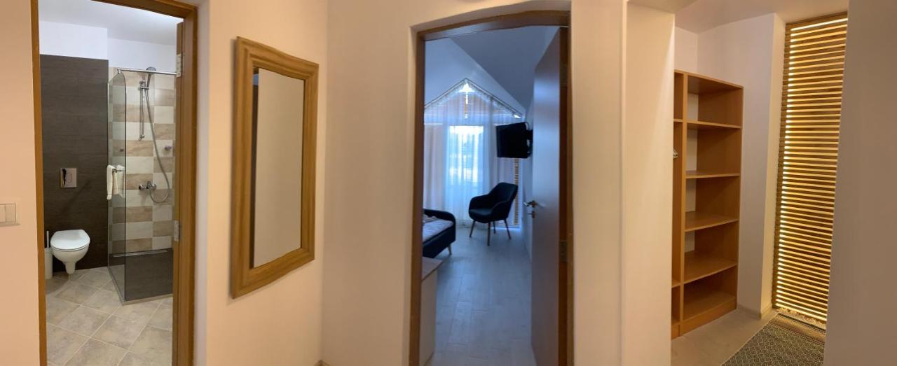 Apolonia Apartments Süzebolu Dış mekan fotoğraf