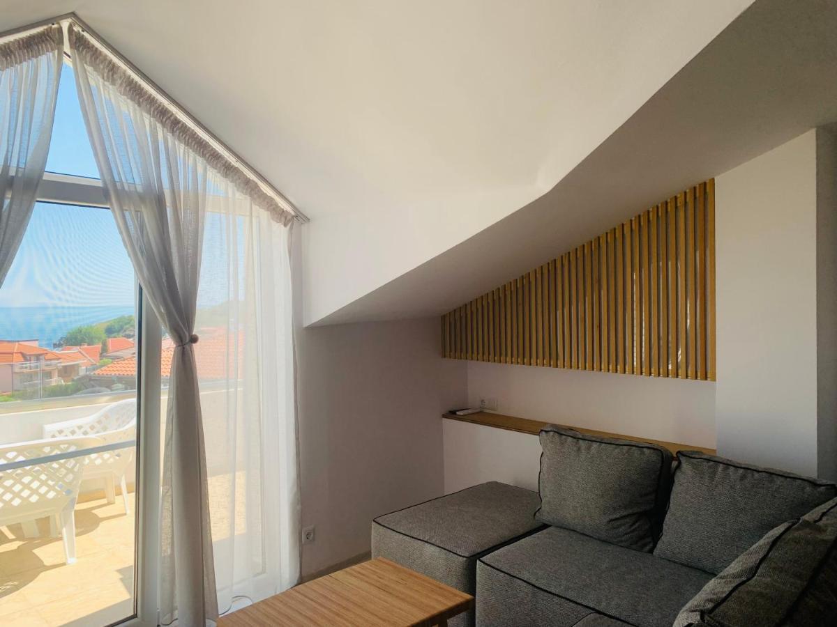 Apolonia Apartments Süzebolu Dış mekan fotoğraf