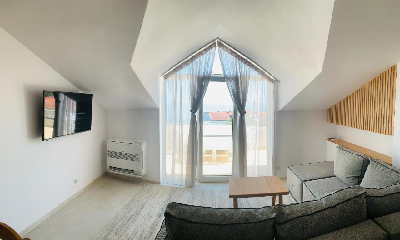 Apolonia Apartments Süzebolu Dış mekan fotoğraf
