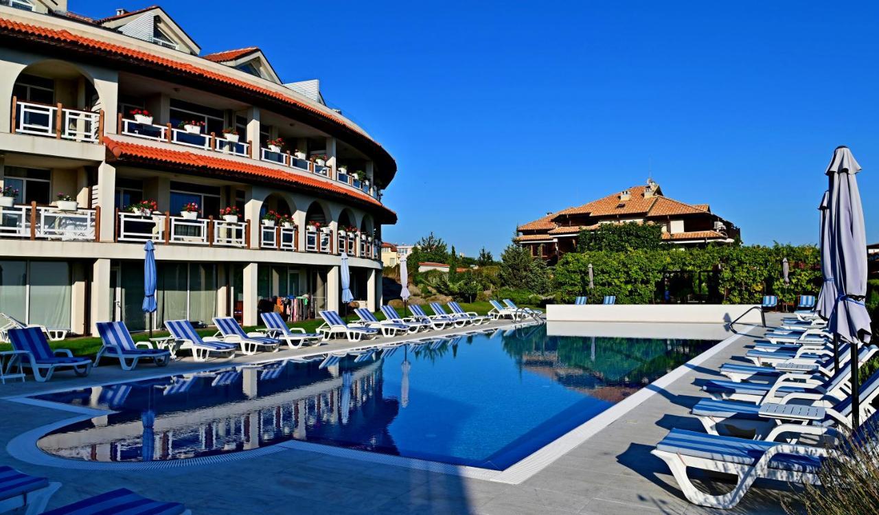 Apolonia Apartments Süzebolu Dış mekan fotoğraf
