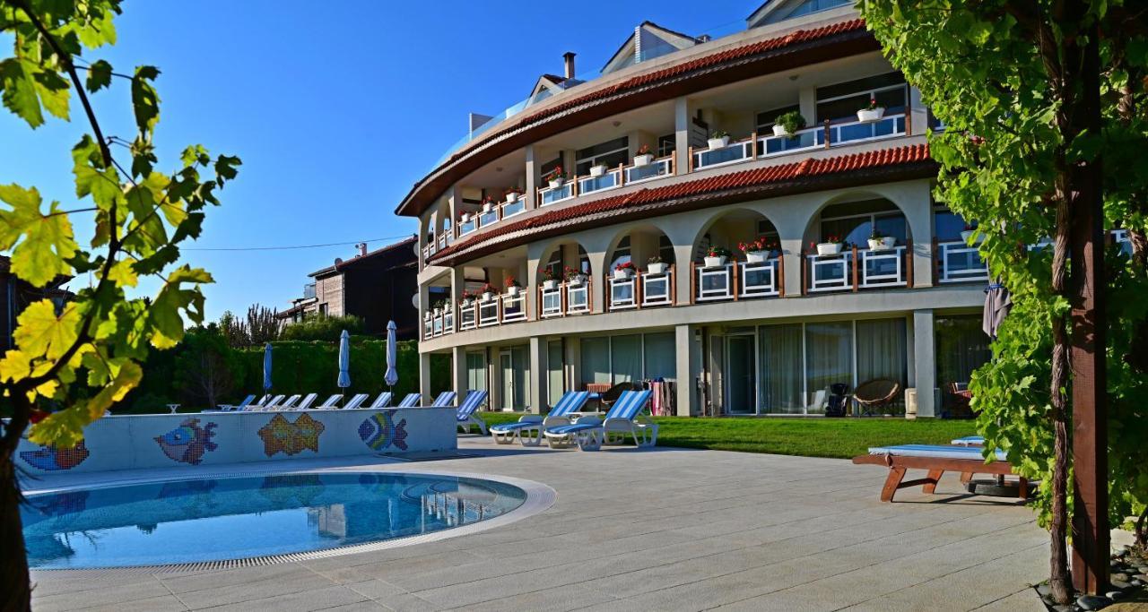 Apolonia Apartments Süzebolu Dış mekan fotoğraf