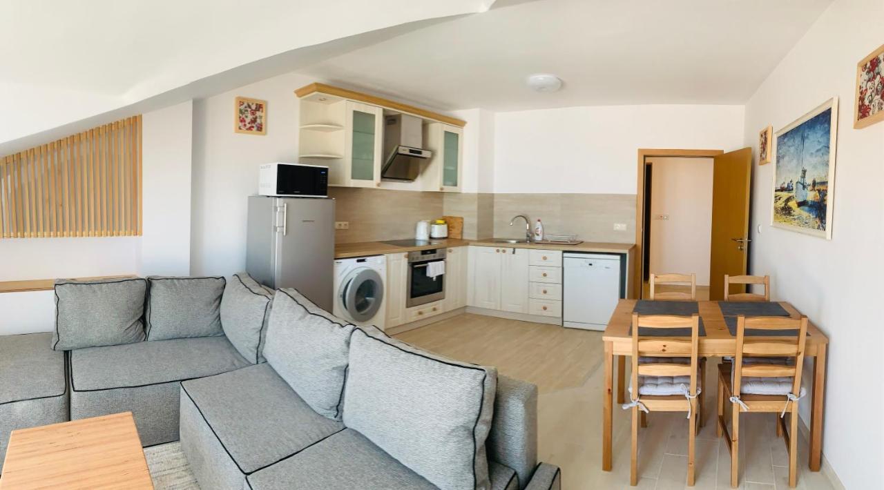 Apolonia Apartments Süzebolu Dış mekan fotoğraf