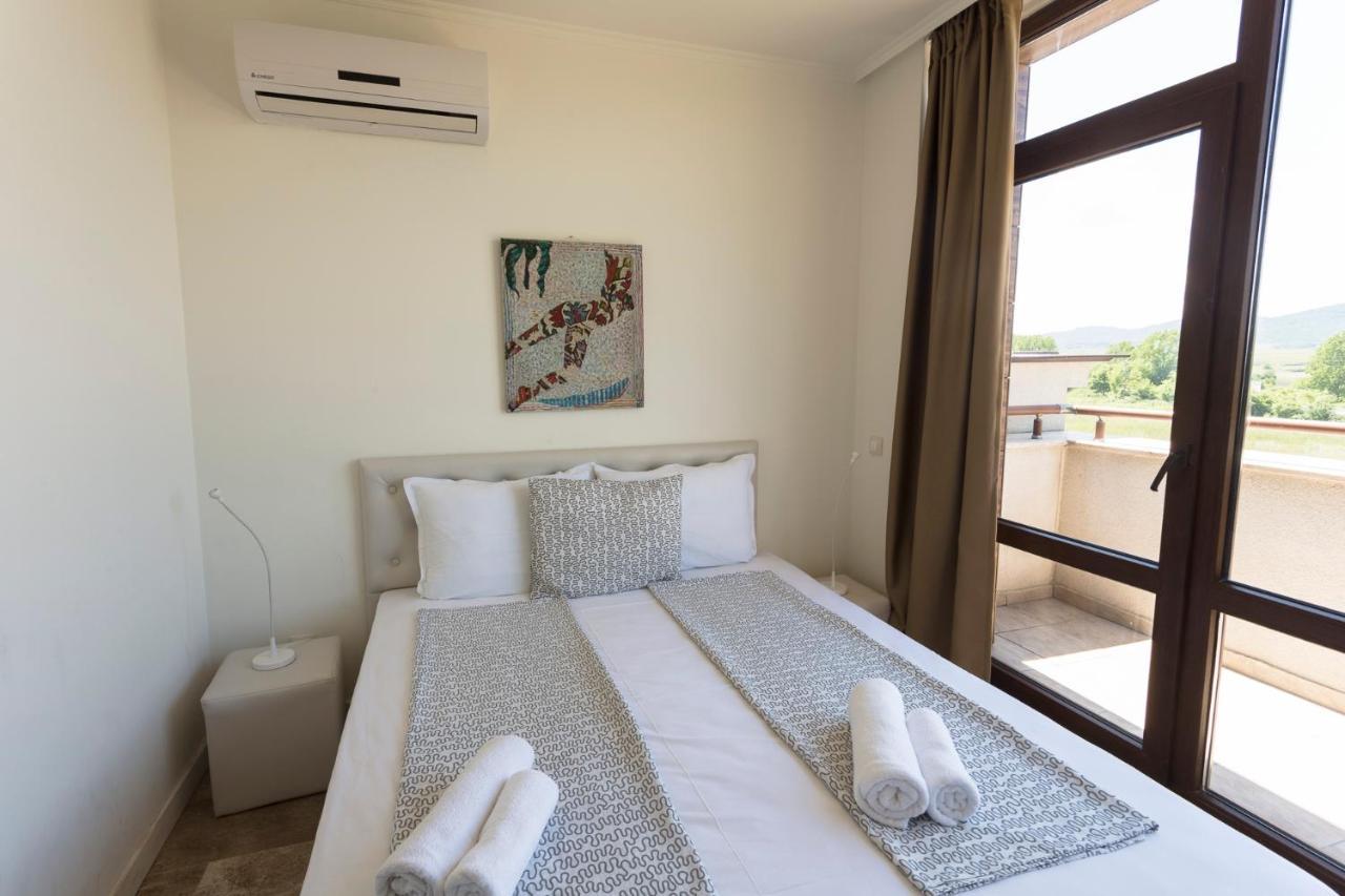 Apolonia Apartments Süzebolu Dış mekan fotoğraf