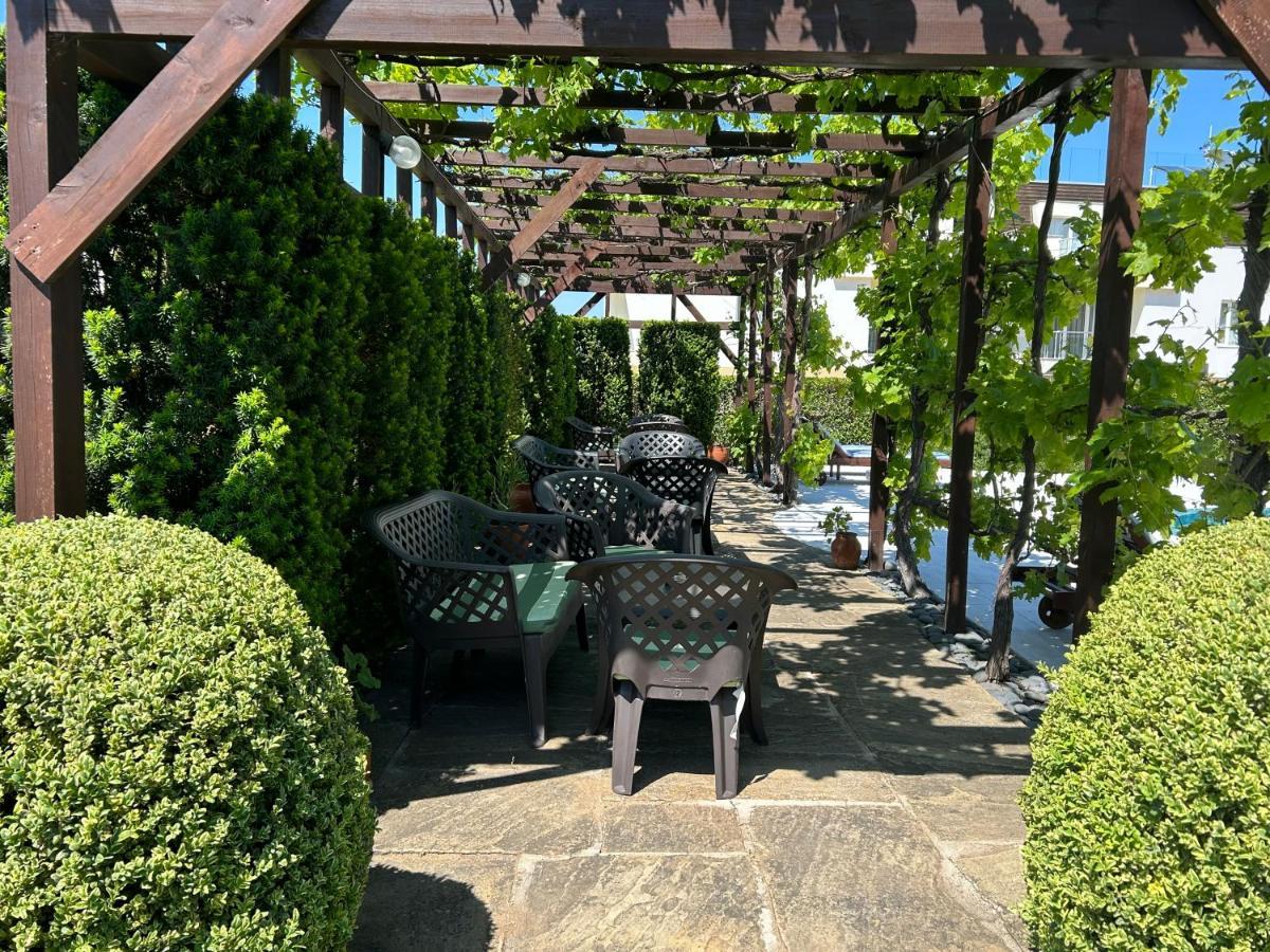 Apolonia Apartments Süzebolu Dış mekan fotoğraf