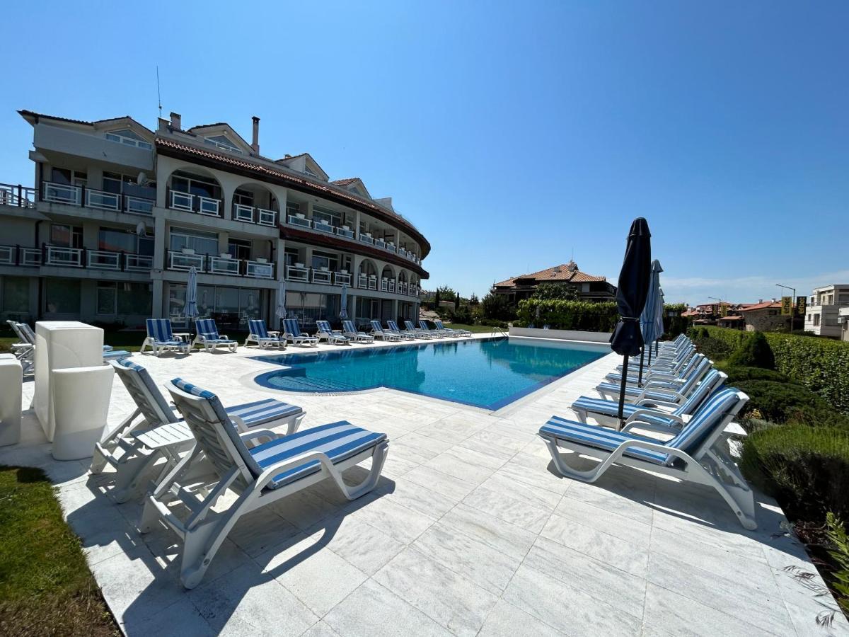 Apolonia Apartments Süzebolu Dış mekan fotoğraf