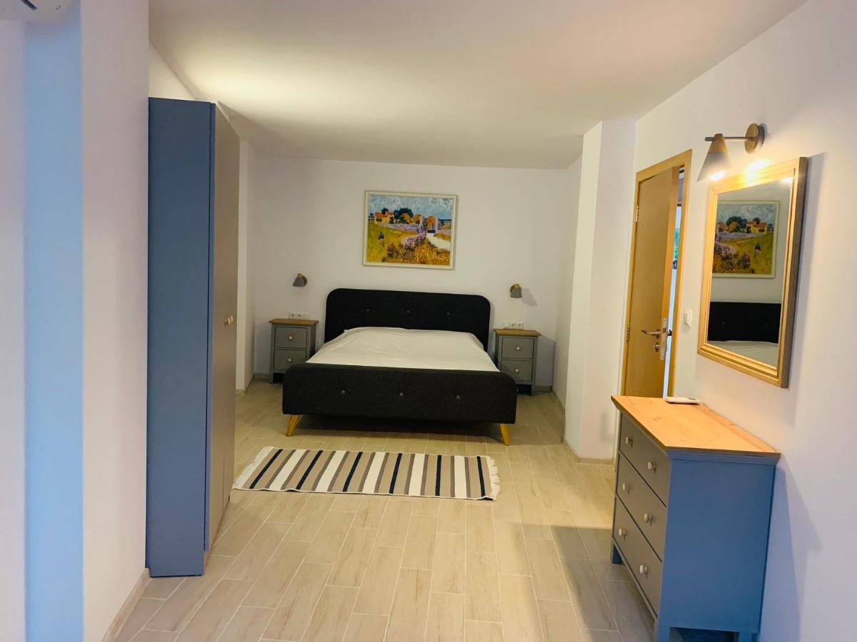 Apolonia Apartments Süzebolu Dış mekan fotoğraf