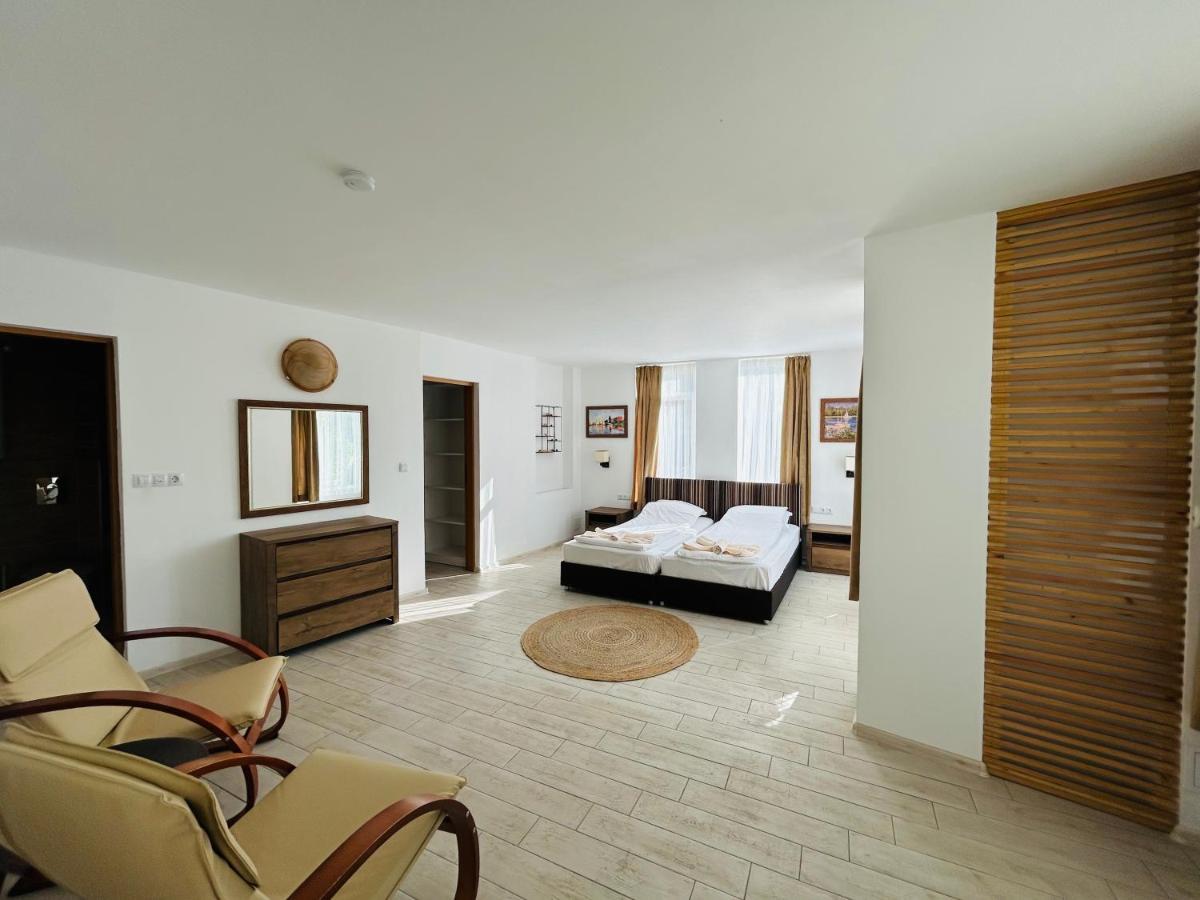 Apolonia Apartments Süzebolu Dış mekan fotoğraf