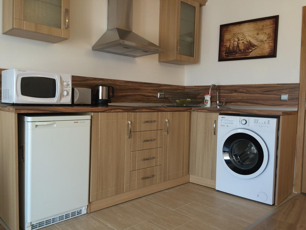 Apolonia Apartments Süzebolu Dış mekan fotoğraf