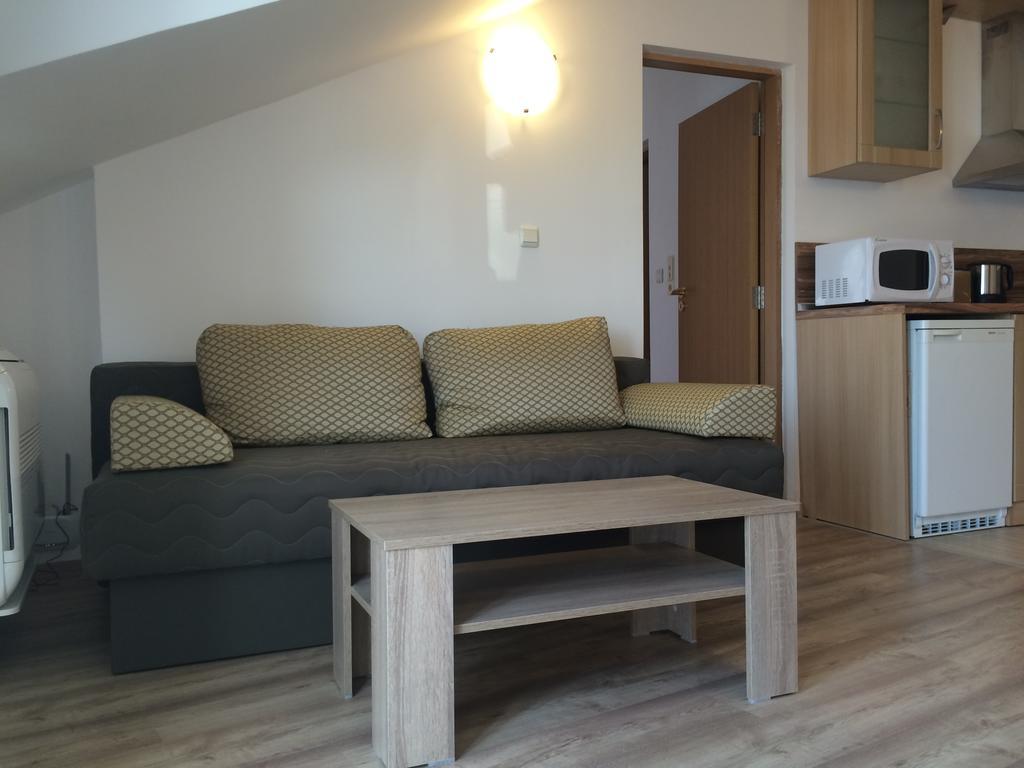 Apolonia Apartments Süzebolu Dış mekan fotoğraf