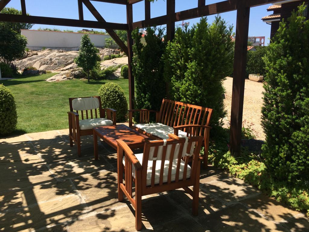 Apolonia Apartments Süzebolu Dış mekan fotoğraf