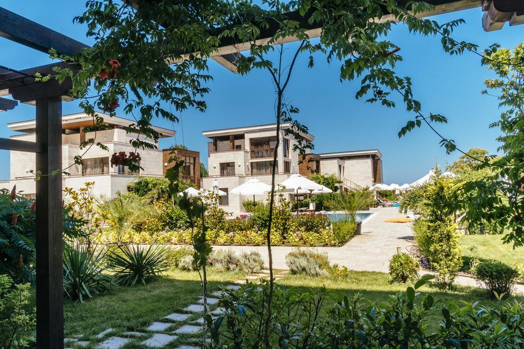Apolonia Apartments Süzebolu Dış mekan fotoğraf