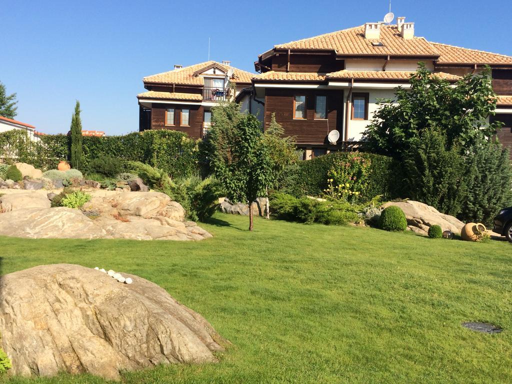 Apolonia Apartments Süzebolu Dış mekan fotoğraf