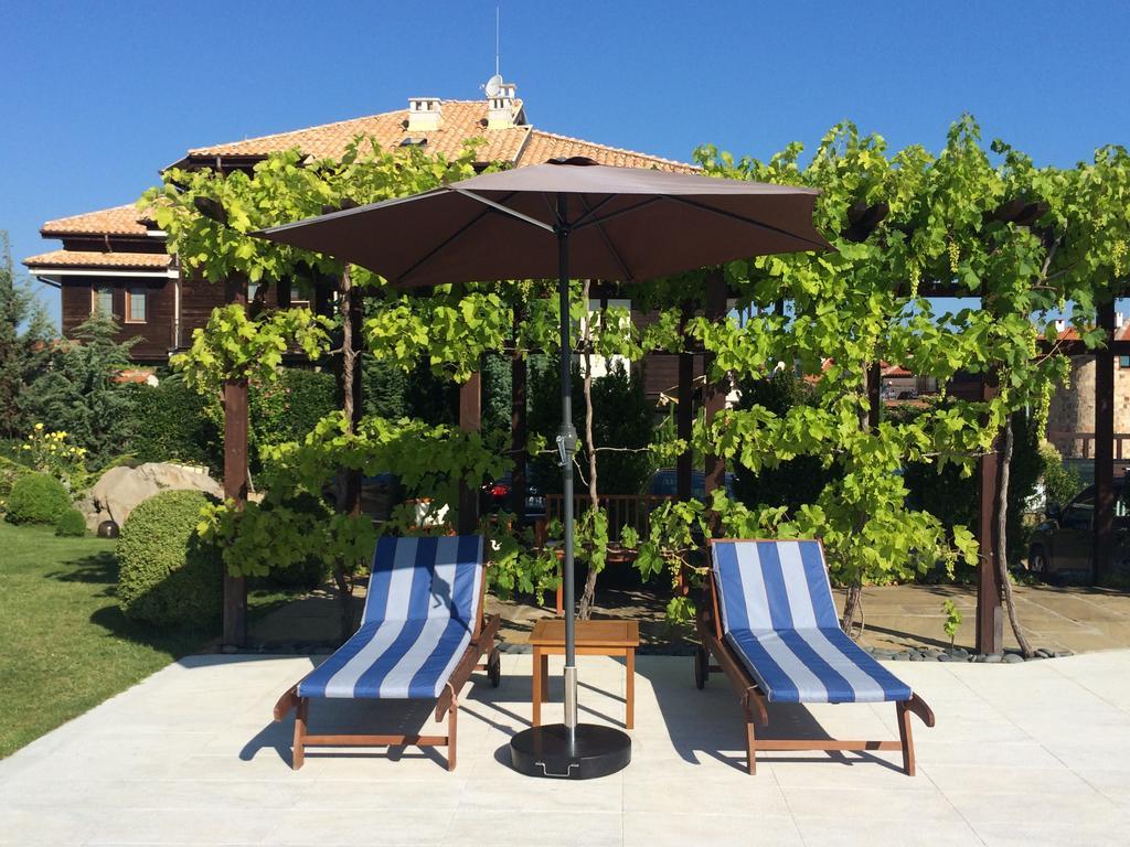 Apolonia Apartments Süzebolu Dış mekan fotoğraf