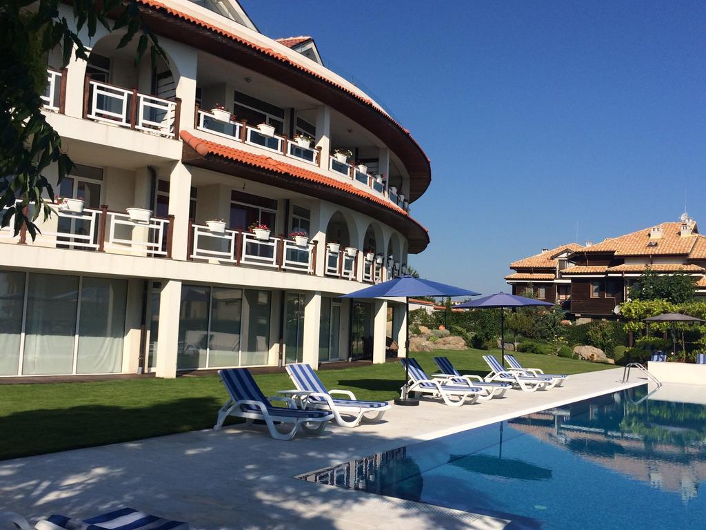 Apolonia Apartments Süzebolu Dış mekan fotoğraf