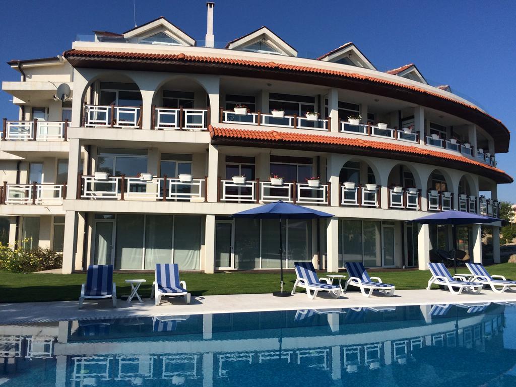 Apolonia Apartments Süzebolu Dış mekan fotoğraf