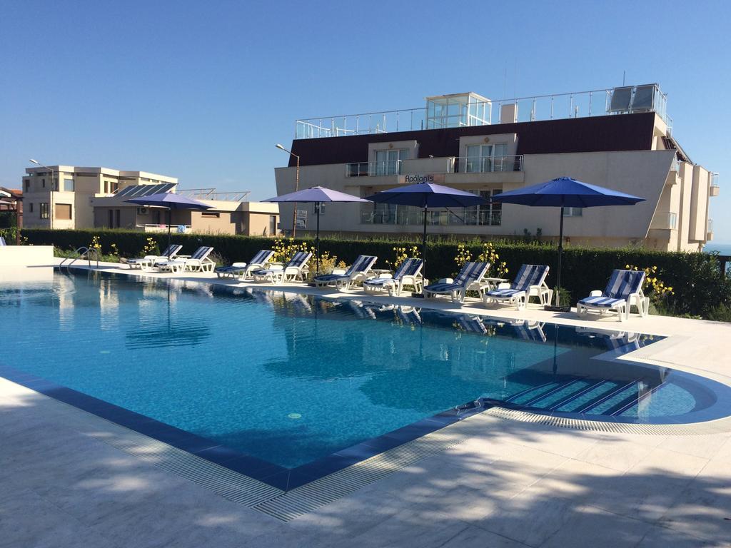 Apolonia Apartments Süzebolu Dış mekan fotoğraf