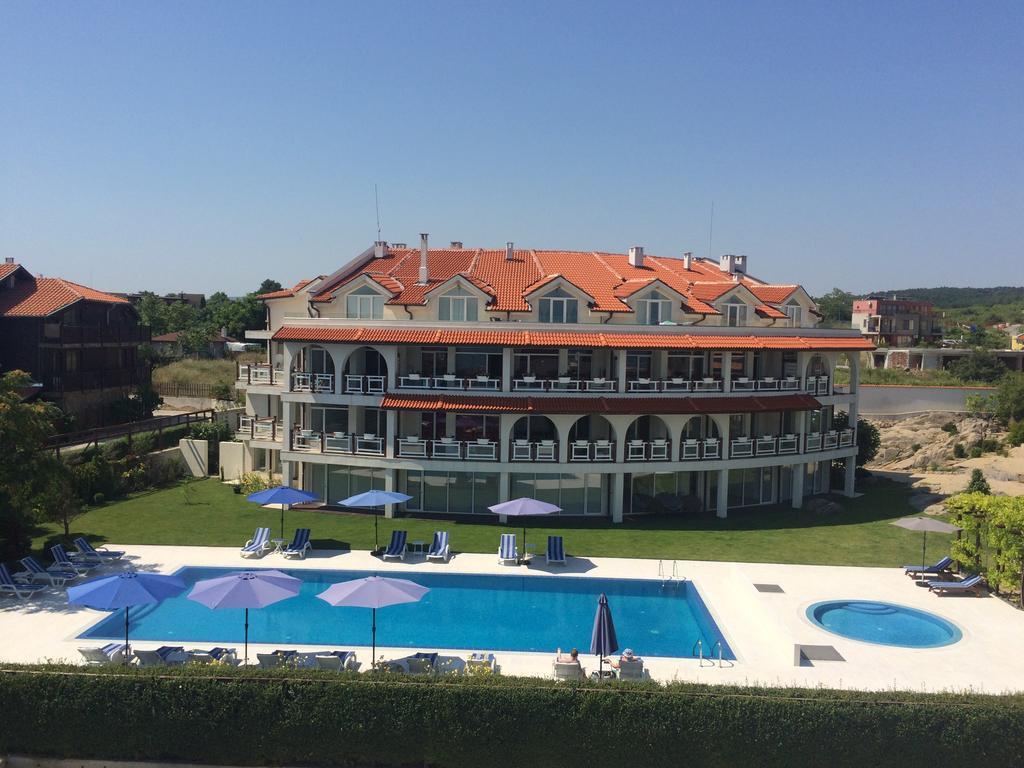 Apolonia Apartments Süzebolu Dış mekan fotoğraf