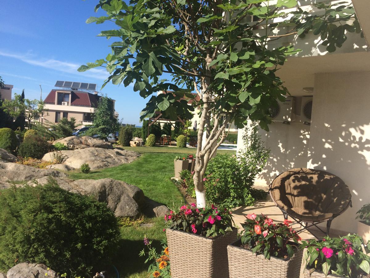 Apolonia Apartments Süzebolu Dış mekan fotoğraf