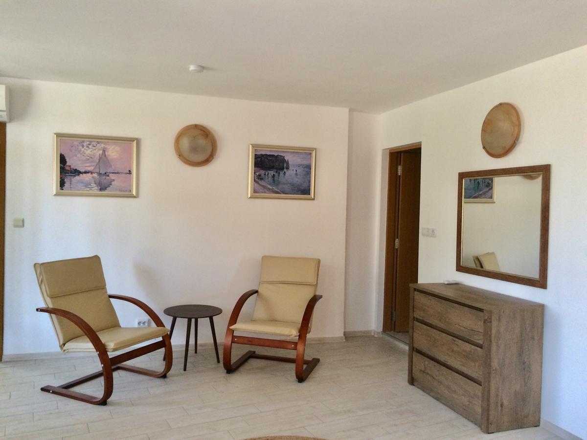 Apolonia Apartments Süzebolu Dış mekan fotoğraf