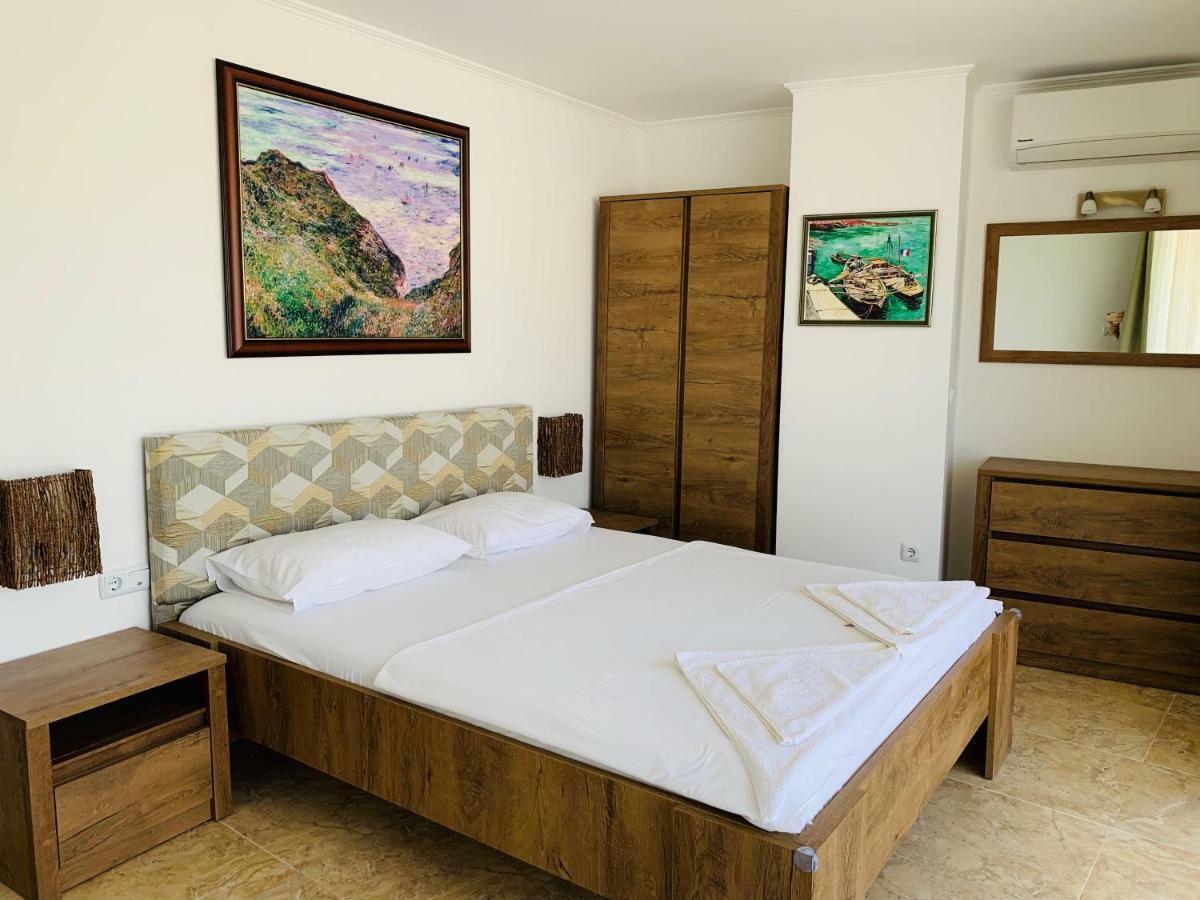 Apolonia Apartments Süzebolu Dış mekan fotoğraf