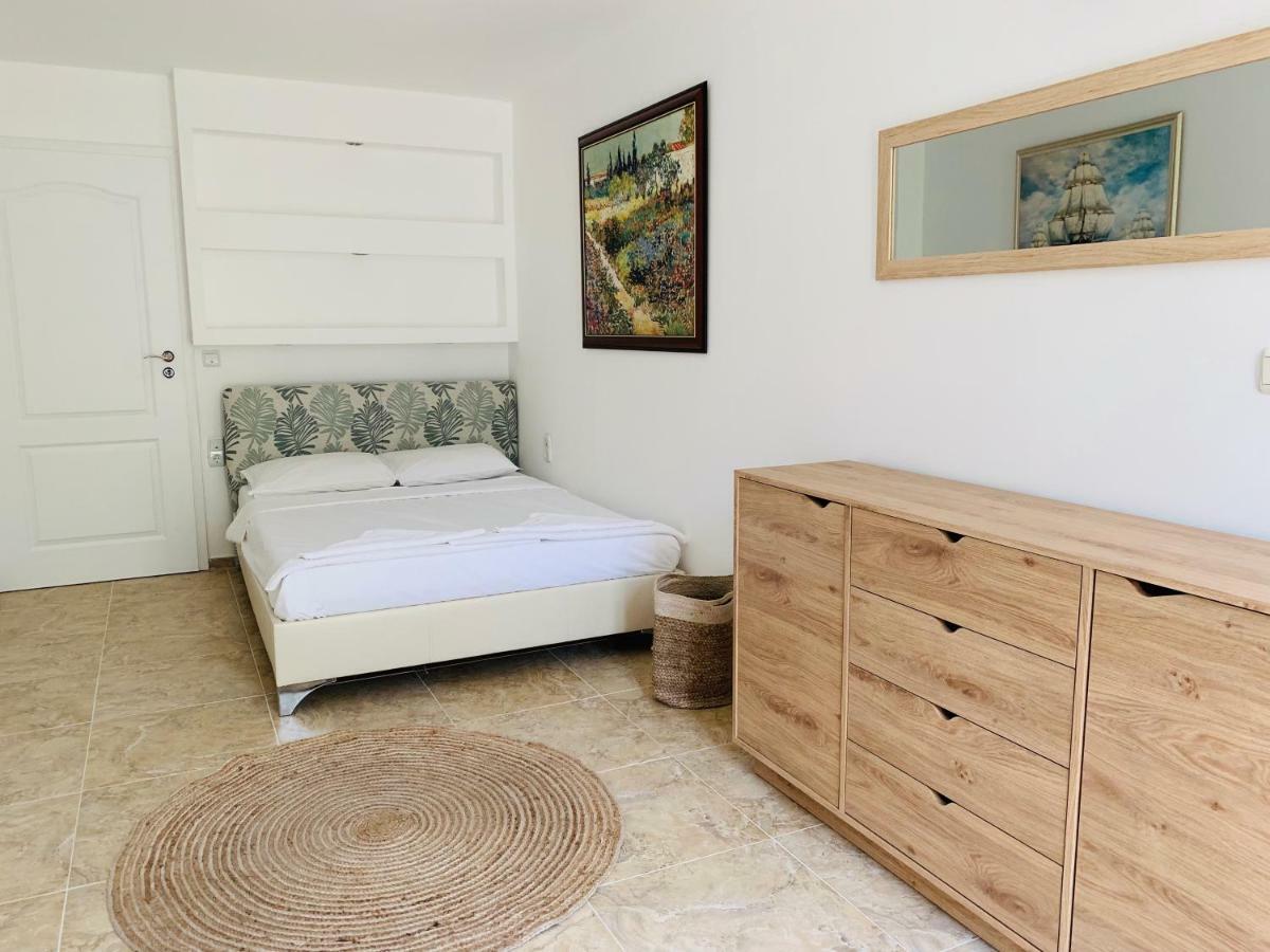 Apolonia Apartments Süzebolu Dış mekan fotoğraf