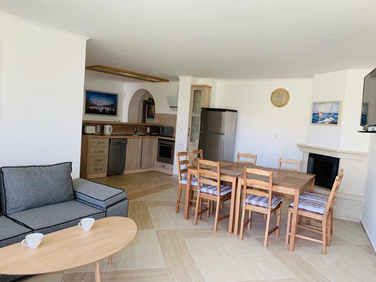Apolonia Apartments Süzebolu Dış mekan fotoğraf